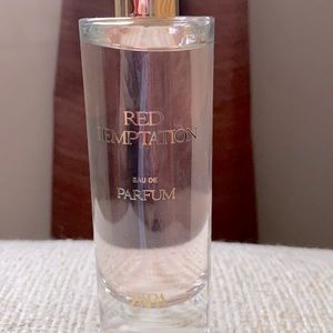 Like Baccarat Rouge 540 clone from Zara, Red Temptation